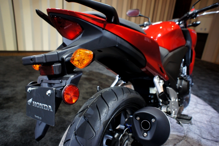 	HONDA	
